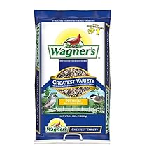 Wagner's 62059 Greatest Variety Blend, 16-Pound Bag
