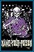 Name Your Poison (Skeleton Bartender) Flocked Blacklight Poster Print - 24" X 36"