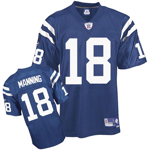 Reebok Indianapolis Colts Peyton Manning Premier Jersey Medium