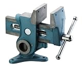 Shop Fox H3302 Parrot Vise