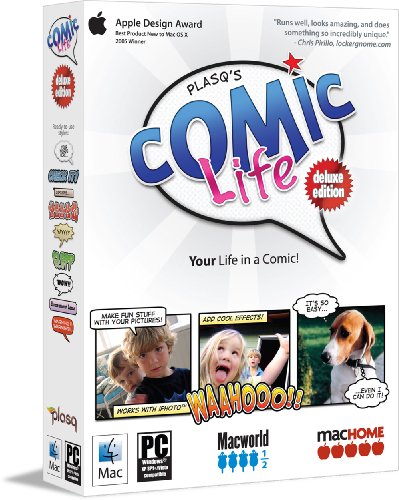 Comic Life Deluxe Hybrid