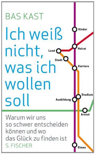 Produkt-Bild: Ich wei&szlig; nicht, was ich wollen soll: Warum wir uns so schwer entscheiden k&ouml;nnen und wo das Gl&uuml;ck zu finden ist