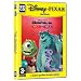 Monsters Inc Volume 1 & 2 Pack - Including Pinball Panic, Scream Alley, Monster Tag &...