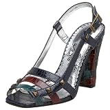 Naughty Monkey Women's Roman Holiday  Pump