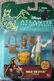 511yY tr4tL. SL160  Atlantis   Lost Empire Milo Thatch 4 Figures Action Figure