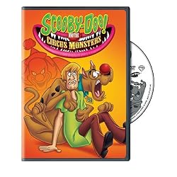 Scooby-Doo & The Circus Monsters