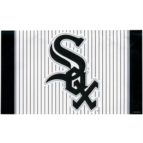 Chicago White Sox - Logo 3' X 5' Flag MLB Pro Baseball