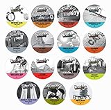 Brooklyn Beans Assorted Variety Pack Single-Cup coffee for Keurig K-Cup Brewers, 40 Count