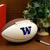 Nike Washington Huskies 12'' Official NCAA Autograph Football