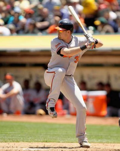 Matt Wieters, Baltimore Orioles, 5/29/2011