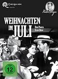 Weihnachten im Juli
