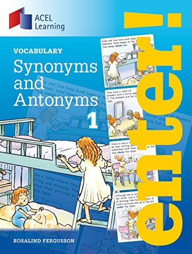 Synonyms and Antonyms 1 (Enter)