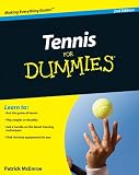 Tennis For Dummies