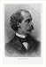 Historic Print (L): Jose Manuel Balmaceda, Pres., Chile