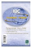 2012 International Building Code Turbo Tabs for Loose-Leaf Edition - 0001TL12