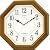 CITIZEN (シチズン) 掛け時計 ネムリーナルック 電波時計 4MY645-006