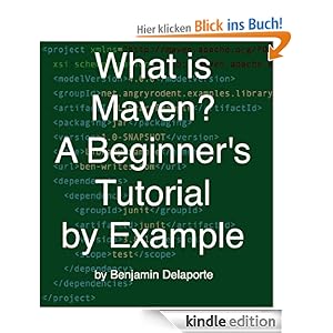 Maven Tutorial