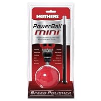 Mothers 05141 PowerBall Mini Polishing Tool