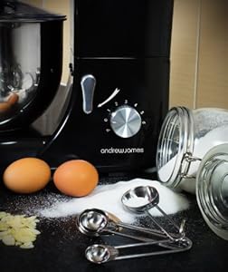 Where to find Andrew James Electric Food Stand Mixer In Stunning