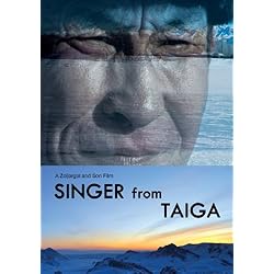 Singer From Taiga