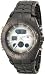 U.S. Polo Assn. Men's US8139 Gun Metal Analog-Digital Sporty Bracelet Watch