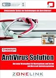 Eigenschaften HMH Hamburger Medien Haus  / zonelink - Ikarus Antivirus Solution (3-Platz-Lizenz)