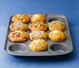 picture of Prestige Non-stick Bakeware, 12 Cup Muffin Tin