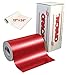 ORACAL Red Metallic Sparkle Premium Adhesive Craft Caste Vinyl 12