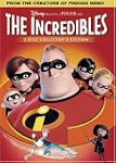 The Incredibles (Full Screen Two-Disc...