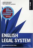 Law Express: WITH Law Express, Criminal Law AND Law Express, Contract Law: English Legal Systems: WITH Law Express, Criminal Law AND Law Express, Contract Law
