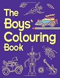 The Boys' Colouring Book (Boys Book)