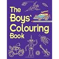 The Boys' Colouring Book (Boys Book)