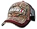Case IH Youth Distressed Camo Mesh Back Hat - Officially Licensed