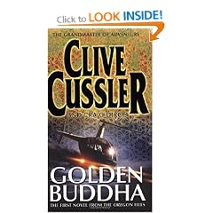 Golden Buddha (Oregon Files 1)