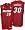 Michael Beasley Miami Heat Red Youth Replica Adidas NBA Jersey - Small (8)