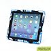 ipad 2/3/4 case,kidspr ipad case *NEW* *HOT* Super Protect[shockproof] [rainproof] [sandproof] with Built-in Screen Protector for Apple iPad 2/3/4,2015 new style for ipad 2/3/4 (Camouflage blue+black)