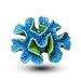 Aquatop Aquatic Supplies CD-01BGL Coral Decor, Blue/Green