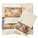 Catch And Release 3-pc. Towel Set - Multicolor