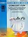 Books : Concert Fun: Baritone T. C (First Division Band Course)