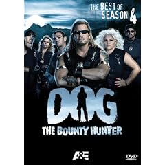 Dog The Bounty Hunter: The Best Of Season Four