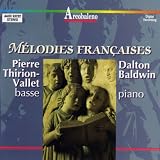 Produkt-Bild: Melodies Francaises : Duparc,