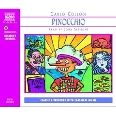 Junior Classics - Pinocchio (Carlo Collodi)