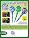 Aqua Globes Mini Glass Plant Watering Bulbs - 6 Pack