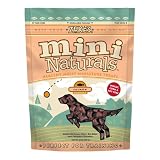 Zuke's Mini Naturals Dog Treats, Salmon, 6oz.