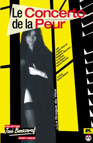 Le concerto de la peur ou la drogue du vice