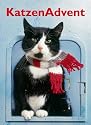 KatzenAdvent 2009: Adventskalender mit 24 T&uuml;rchen