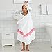 Disney by Jumping Beans Doc McStuffins Lambie Hooded Bath Wrap