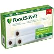 FoodSaver T010-00150-001 11-Inch-by-18-Foot Bag Material Roll, 3 Pack