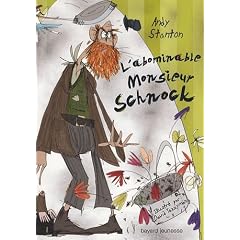 Chroniques de Lipton-les-baveux, Tome 1 : L'abominable monsieur Schnock
