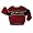 Kitestrings - Boys Knit Sweater, Red, Navy (Size 2T)